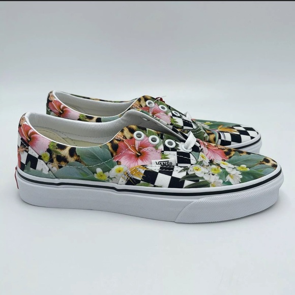 vans tropical leopard